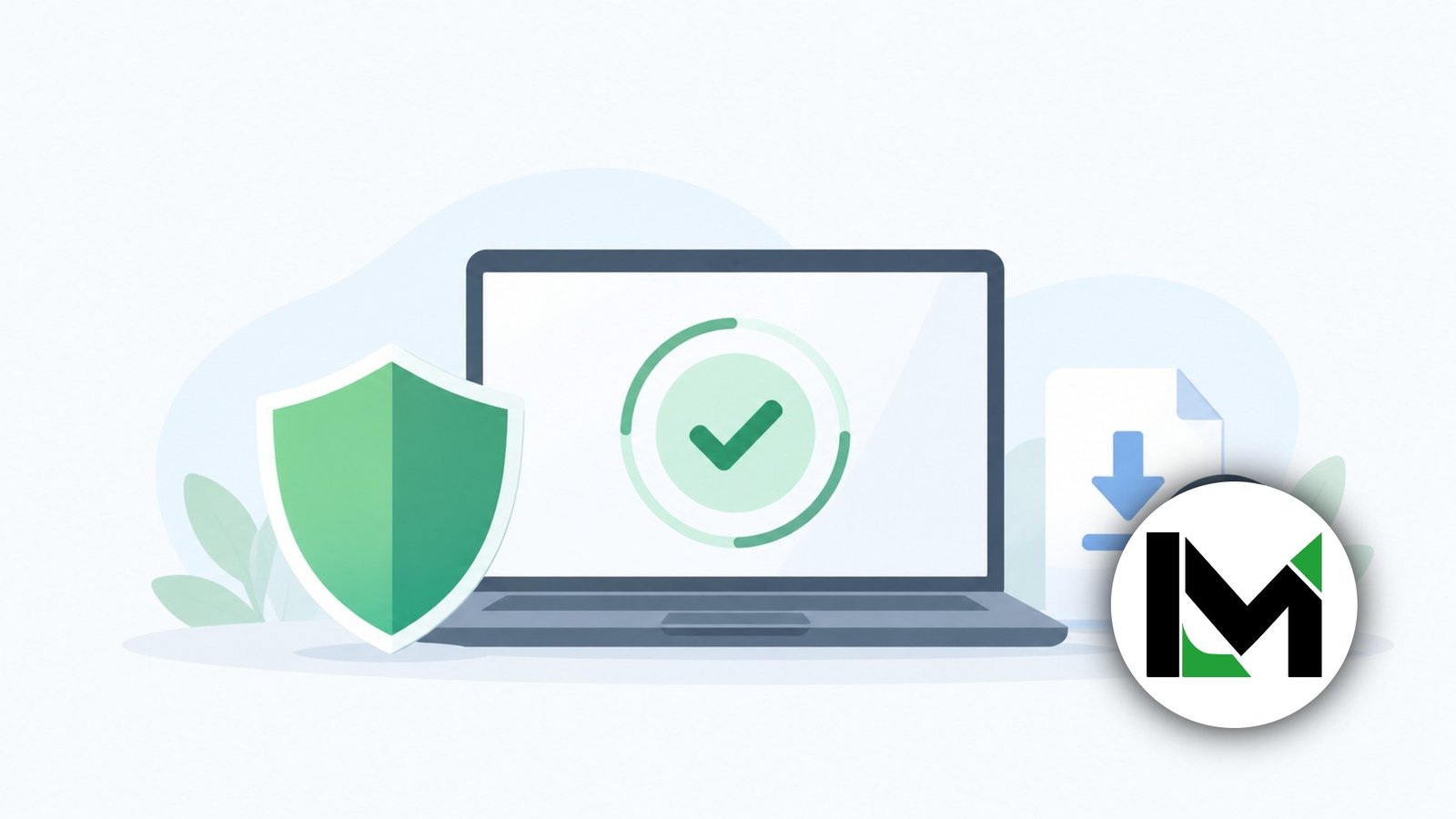 Antivirus FreeDoor2.4.6.8 illustration