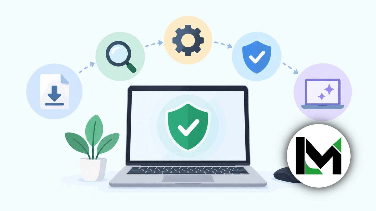 Antivirus FreeDoor2.4.6.8 guide illustration