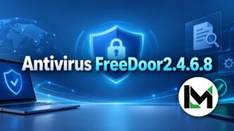 Antivirus FreeDoor2.4.6.8