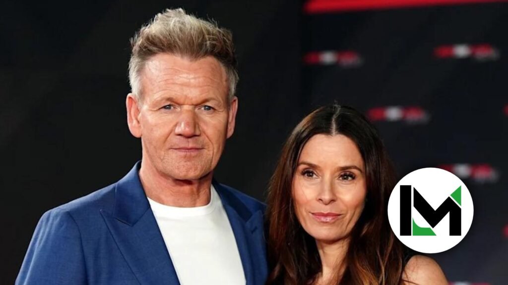 Gordon Ramsay’s Wife
