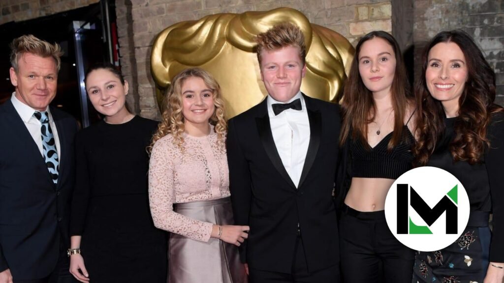 Gordon Ramsay’s Wife
